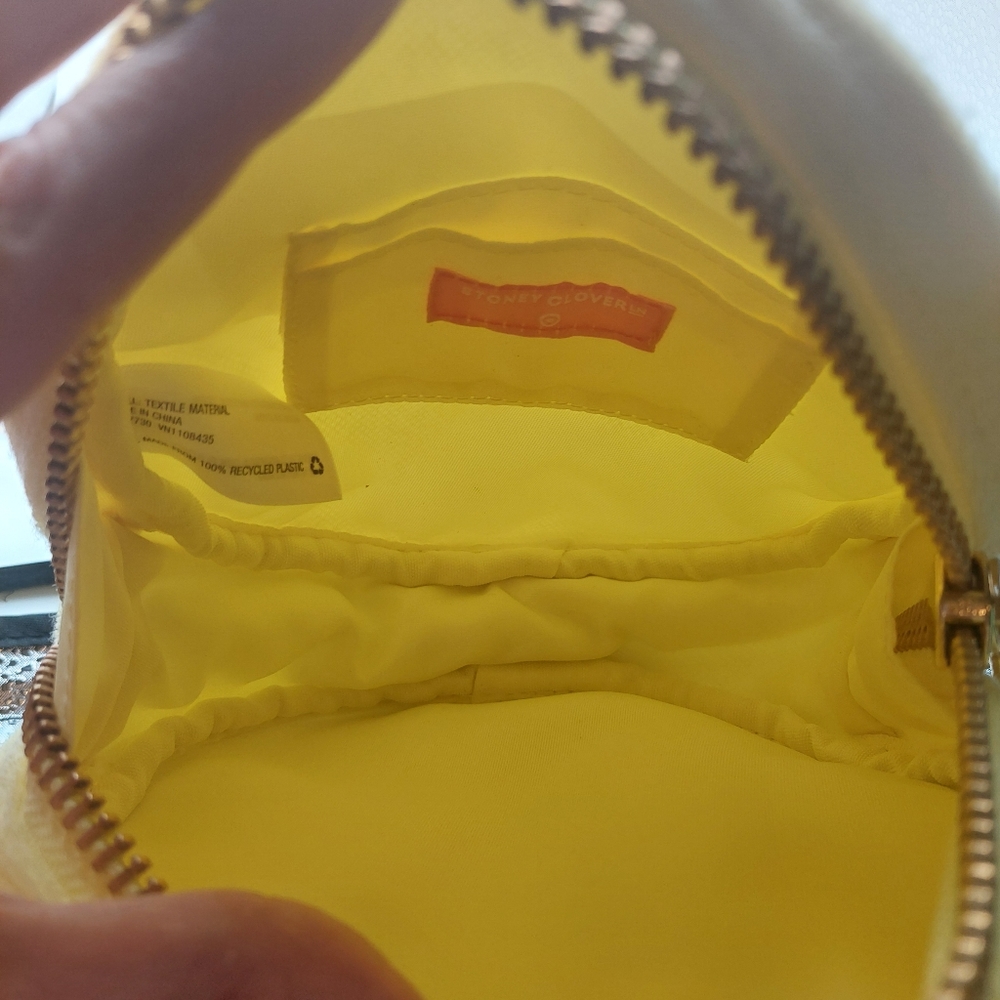 Stoney clover lane smiley face crossbody - Picture 7 of 7